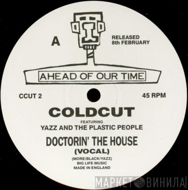  Coldcut  - Doctorin' The House