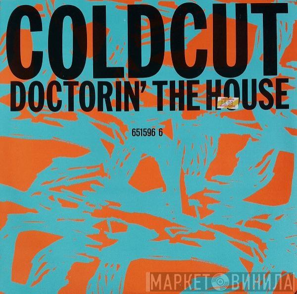  Coldcut  - Doctorin' The House