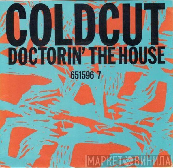  Coldcut  - Doctorin' The House