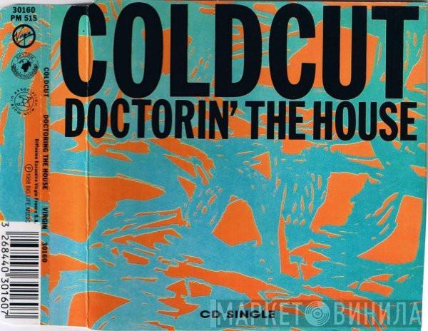  Coldcut  - Doctorin' The House
