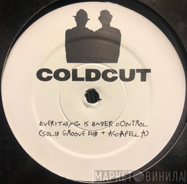 Coldcut - Everything Is Under Control