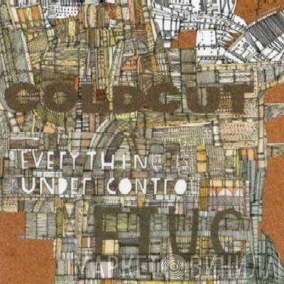 Coldcut  - Everything Is Under Control