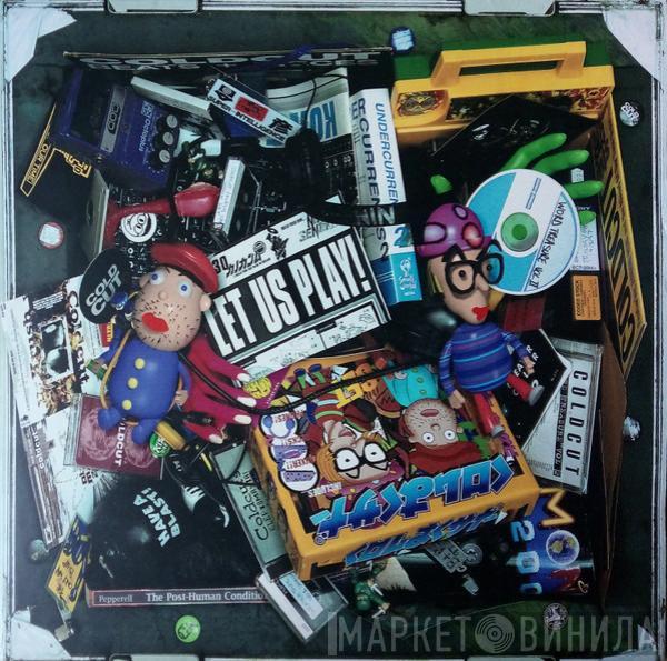 Coldcut - Let Us Play!