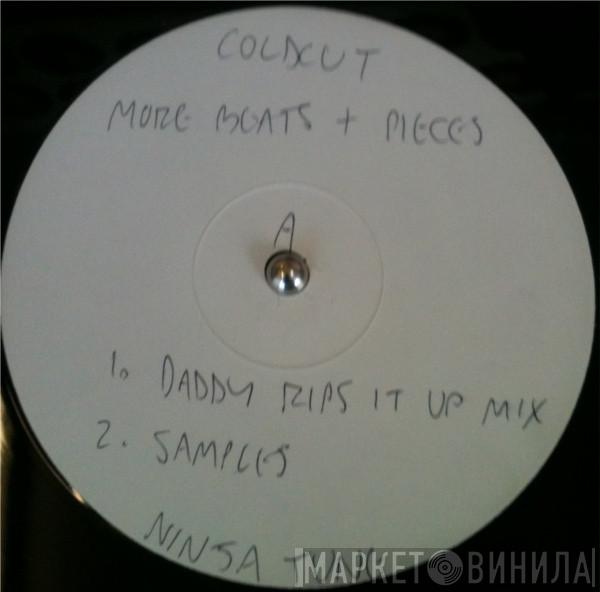  Coldcut  - More Beats + Pieces