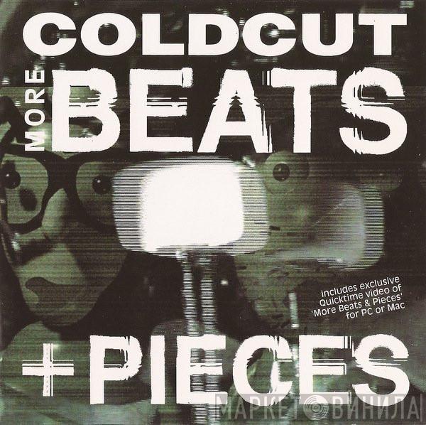  Coldcut  - More Beats + Pieces