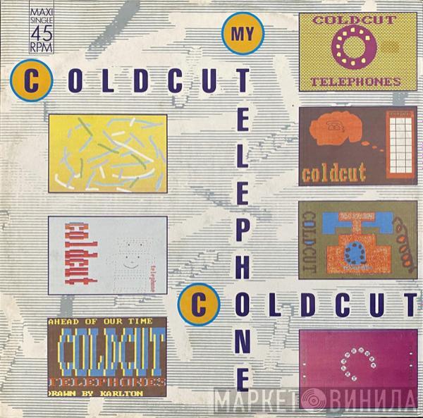 Coldcut  - My Telephone