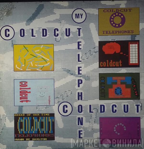  Coldcut  - My Telephone