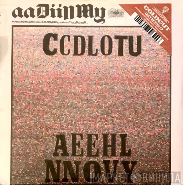 Coldcut - Only Heaven
