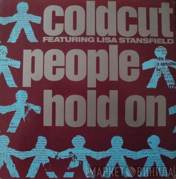  Coldcut  - People Hold On