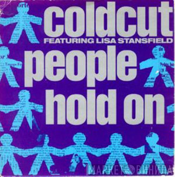  Coldcut  - People Hold On
