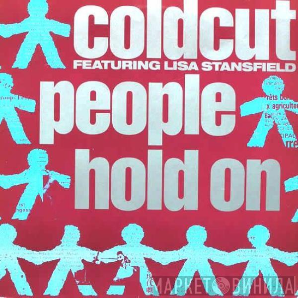  Coldcut  - People Hold On