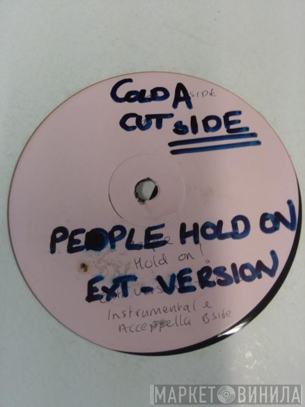  Coldcut  - People Hold On