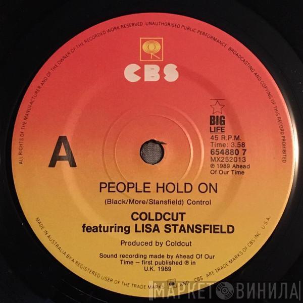  Coldcut  - People Hold On