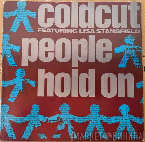  Coldcut  - People Hold On