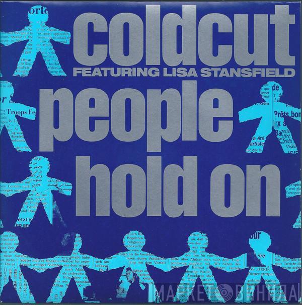  Coldcut  - People Hold On