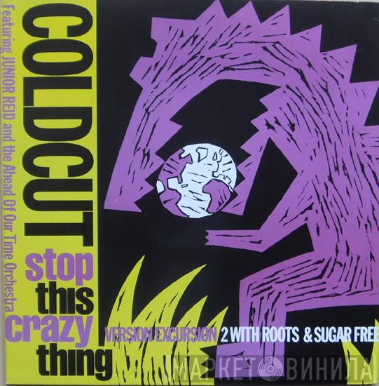  Coldcut  - Stop This Crazy Thing