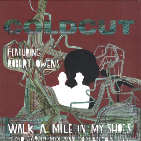 Coldcut - Walk A Mile In My Shoes (Remixes)