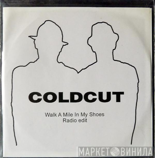  Coldcut  - Walk A Mile In My Shoes Radio Edit