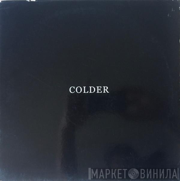  Colder  - Again