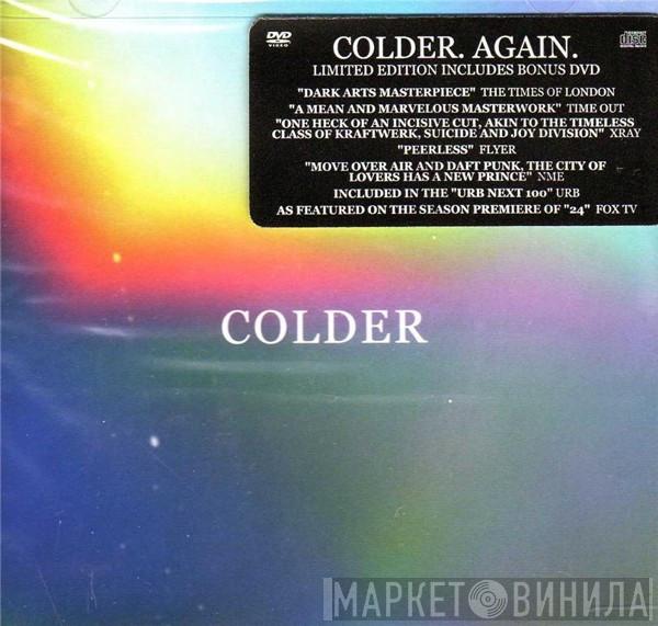  Colder  - Again