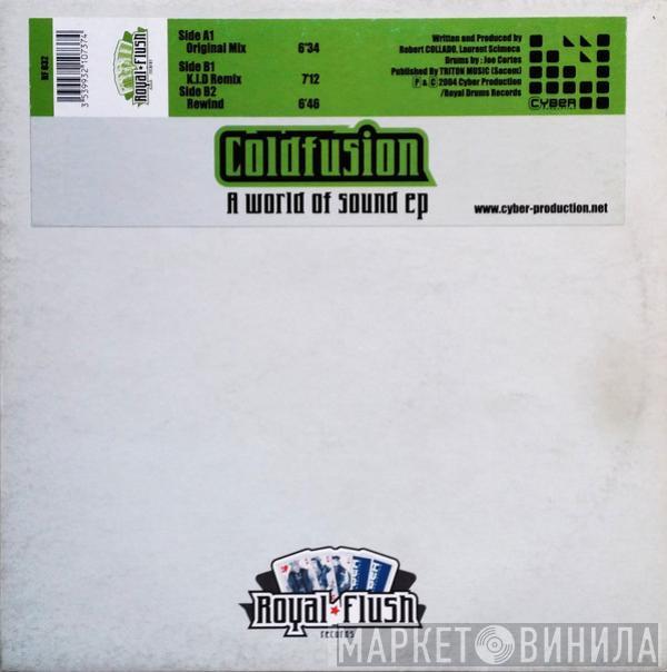 Coldfusion - A World Of Sound EP