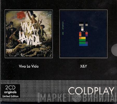  Coldplay  - Viva La Vida / X&Y