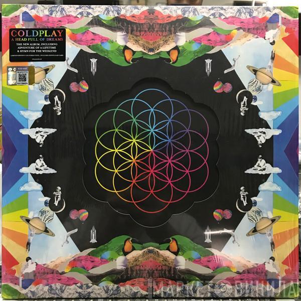 Coldplay - A Head Full Of Dreams