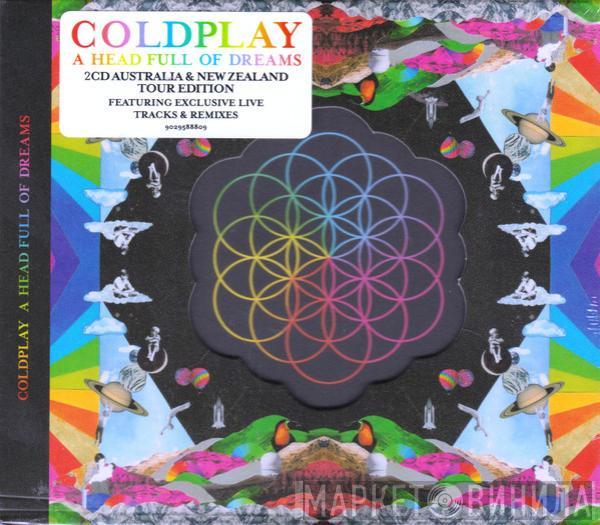  Coldplay  - A Head Full Of Dreams