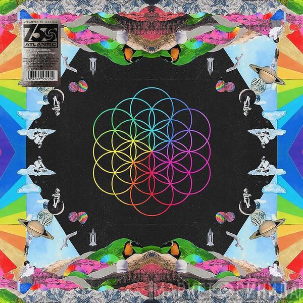  Coldplay  - A Head Full Of Dreams