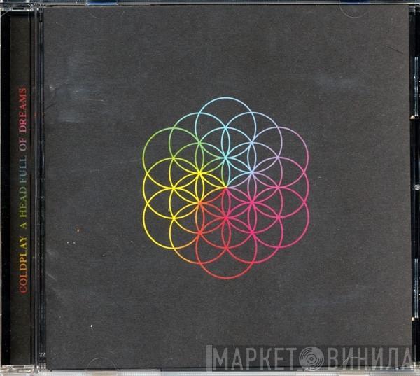  Coldplay  - A Head Full Of Dreams
