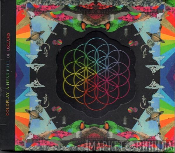  Coldplay  - A Head Full Of Dreams