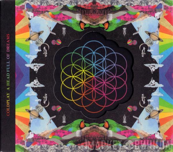  Coldplay  - A Head Full Of Dreams