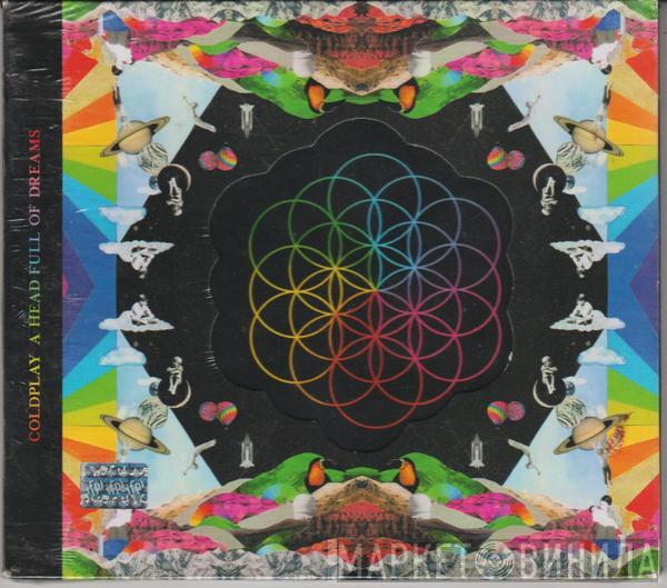  Coldplay  - A Head Full Of Dreams