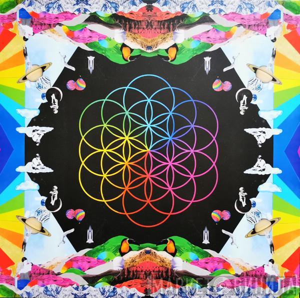 Coldplay - A Head Full Of Dreams
