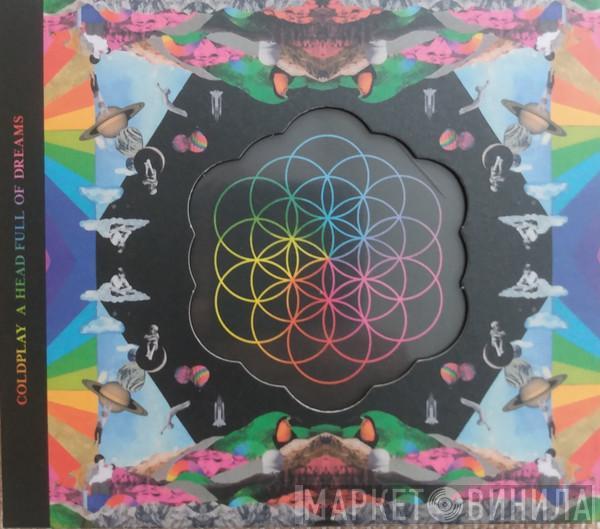  Coldplay  - A Head Full Of Dreams