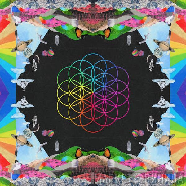  Coldplay  - A Head Full Of Dreams
