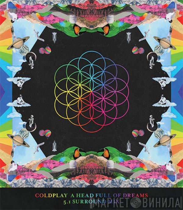  Coldplay  - A Head Full Of Dreams