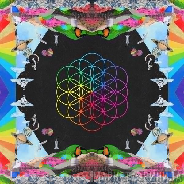  Coldplay  - A Head Full Of Dreams
