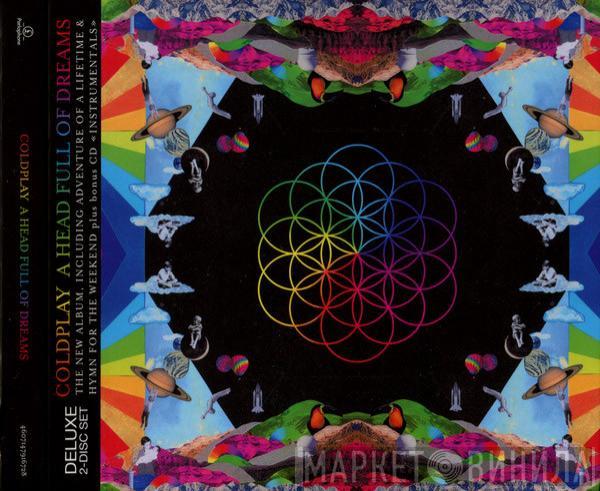  Coldplay  - A Head Full Of Dreams