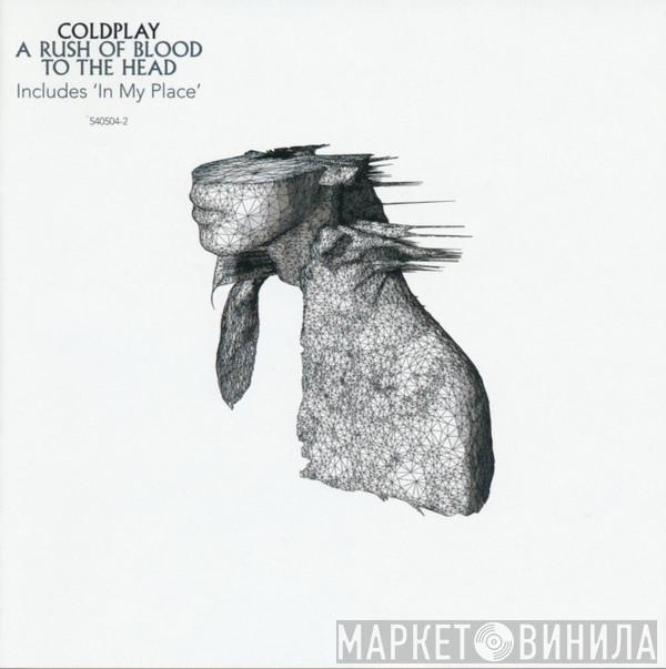  Coldplay  - A Rush Of Blood To The Head