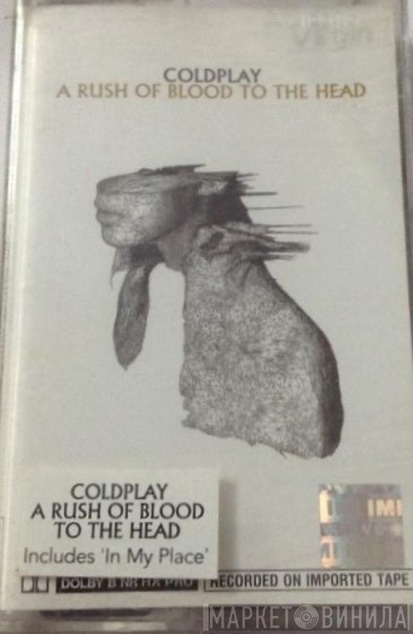  Coldplay  - A Rush Of Blood To The Head