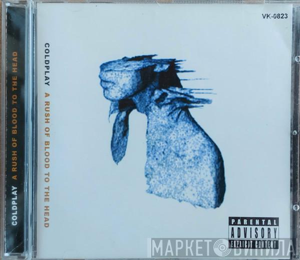  Coldplay  - A Rush Of Blood To The Head