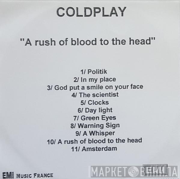  Coldplay  - A Rush Of Blood To The Head