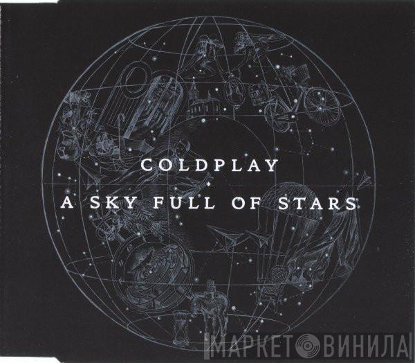  Coldplay  - A Sky Full Of Stars