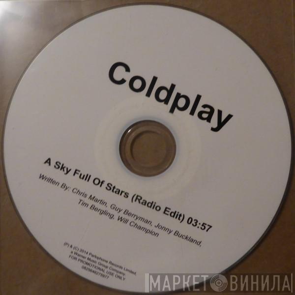  Coldplay  - A Sky Full Of Stars