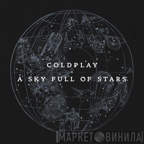  Coldplay  - A Sky Full Of Stars