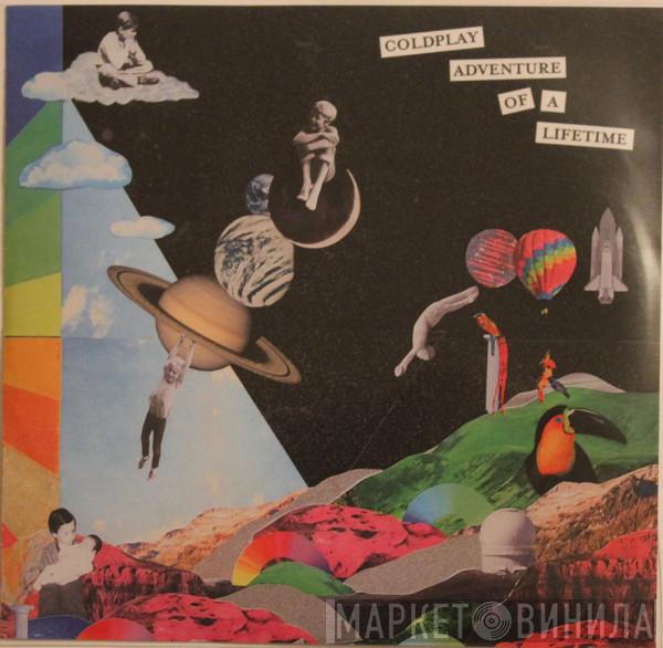  Coldplay  - Adventure Of A Lifetime