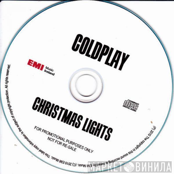  Coldplay  - Christmas Lights