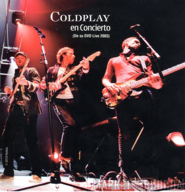  Coldplay  - En Concierto (De Su DVD Live 2003)