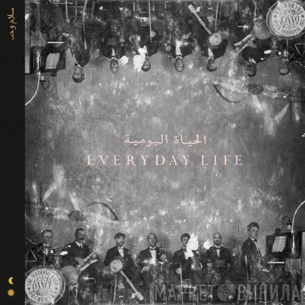  Coldplay  - Everyday Life